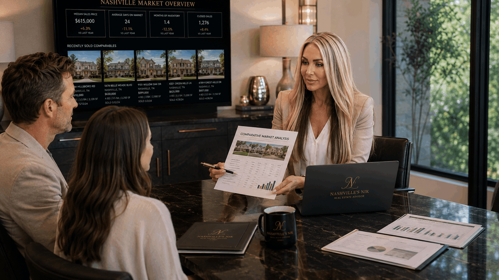 Ready to Price Your Home
