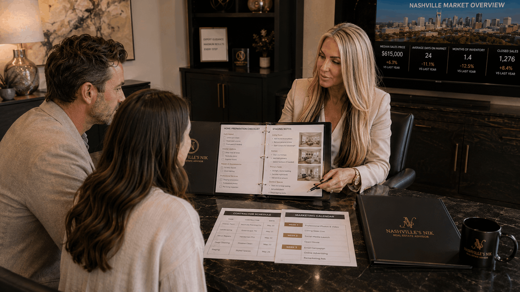 Create a Preparation Plan