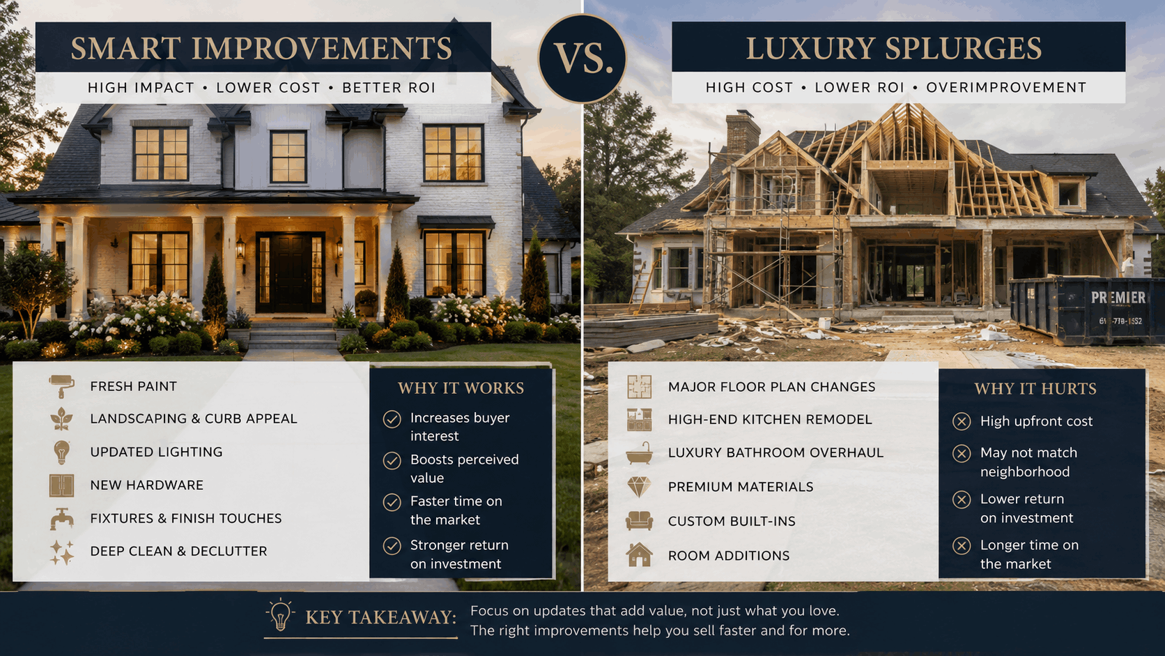 High-End Landscaping Projects