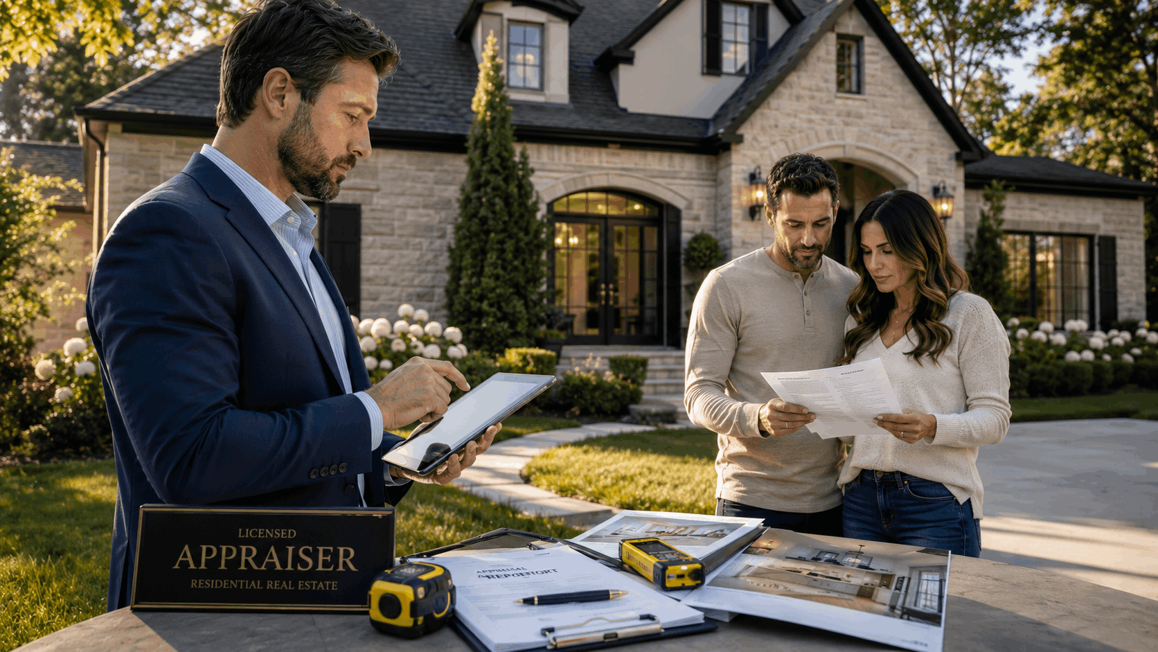 What Happens if the Appraisal Comes in Low?