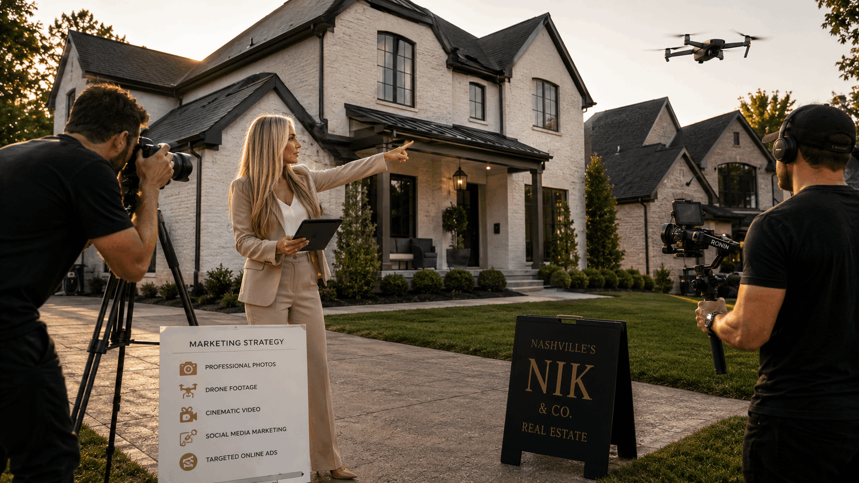 Professional Marketing
