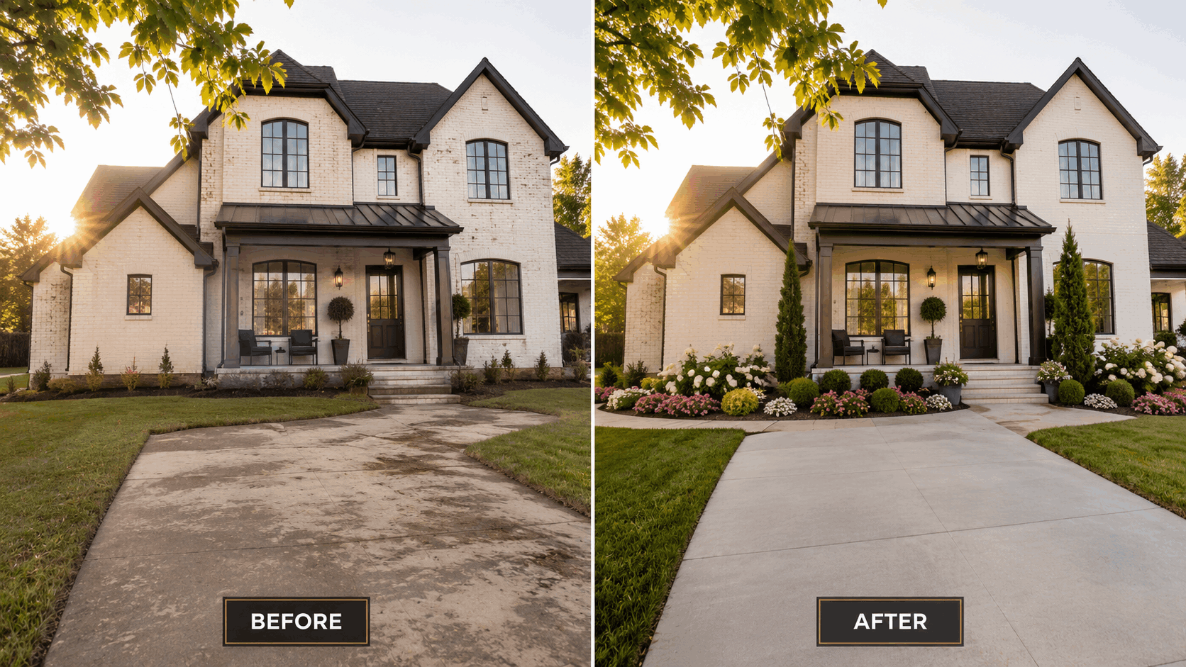 Landscaping