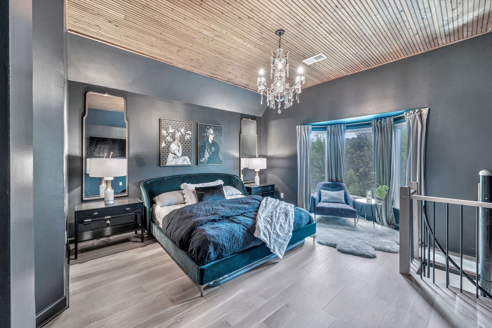 Interior of 3100 Tyree Springs Rd Hendersonville TN sold by Nik Shewmaker