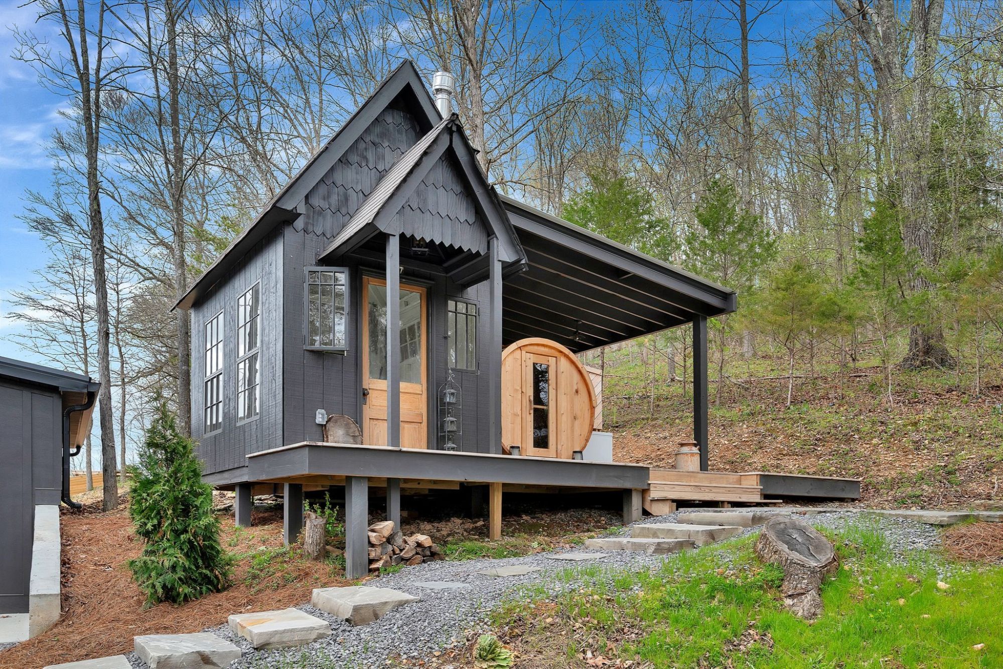 Unique property features at 3100 Tyree Springs Rd Hendersonville TN