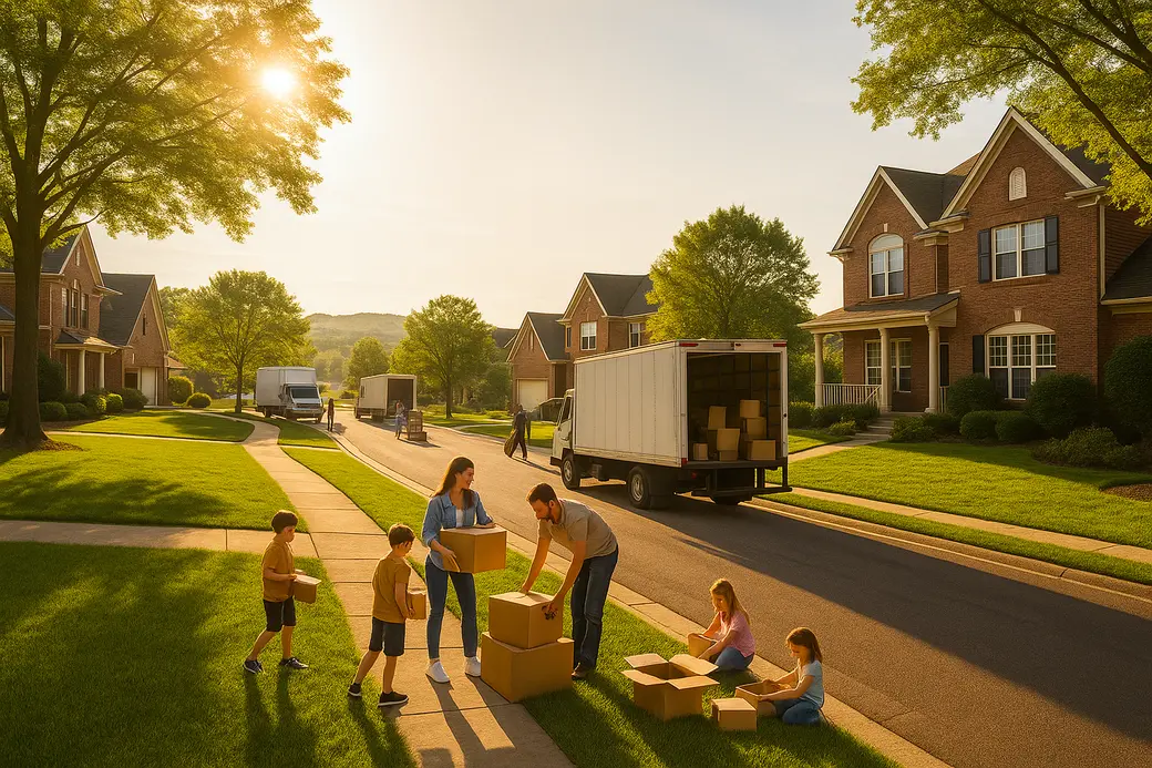 Why Are So Many People Moving to Brentwood, TN? Nashville’s Nik Explains the Surge