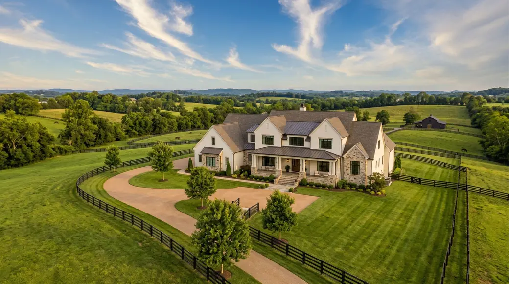 Arrington TN Real Estate Agent — Nik Shewmaker