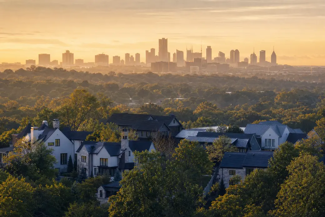 What Buyers Should Know About Nashville Luxury Homes