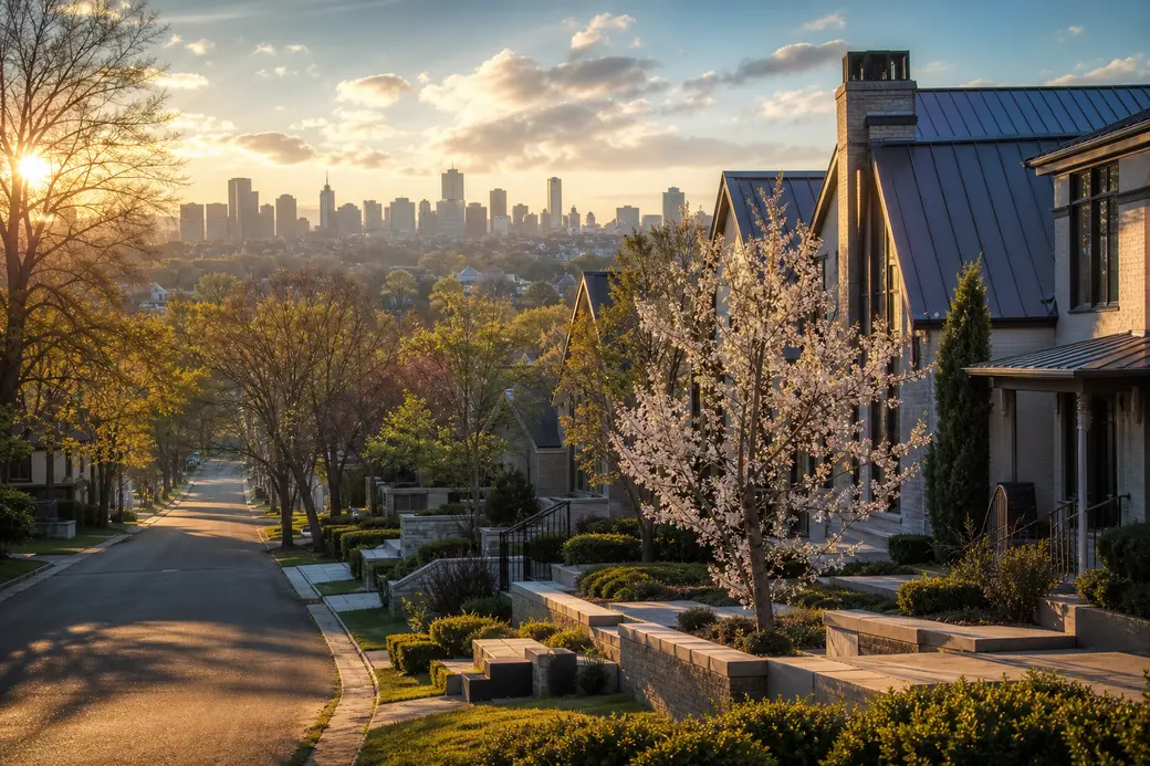 What steps should a first-time homebuyer follow in Middle Tennessee?