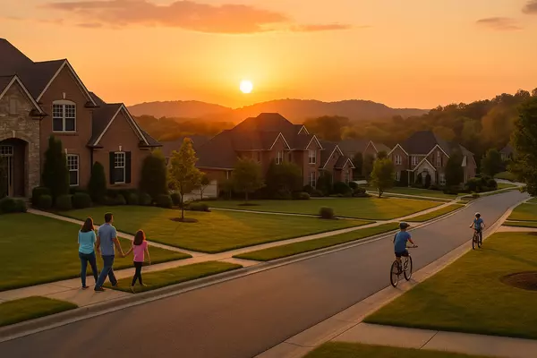 What’s It Like Living in Brentwood, TN? Nashville’s Nik Shares a Local’s Honest Take