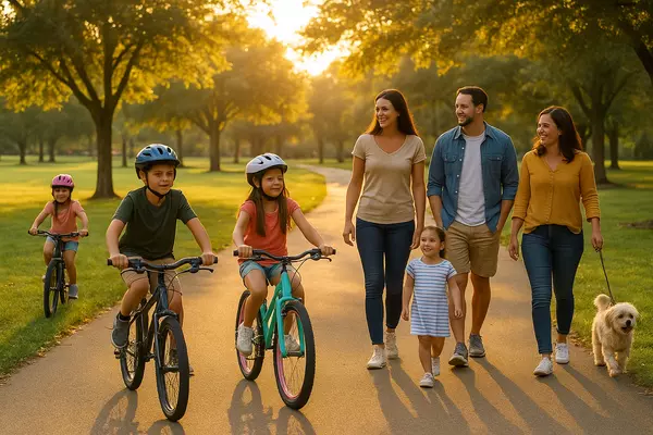 Is Brentwood, TN a Good Place to Raise a Family? Nashville’s Nik Explains Why Parents Love It