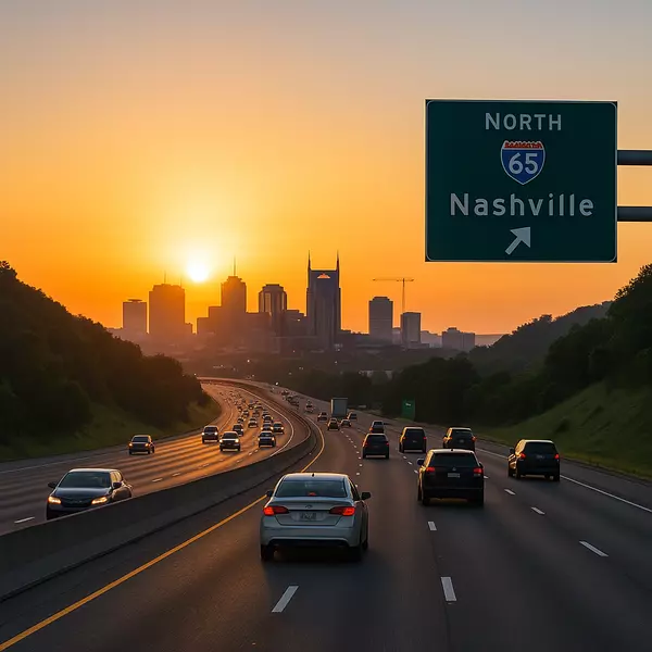 How Far Is Brentwood, TN from Nashville? Nashville’s Nik Explains the Commute, Traffic, and Access