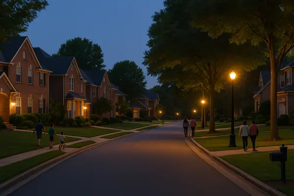 Is Brentwood, TN a Safe Place to Live? Nashville’s Nik Breaks Down the Facts,Nik Shewmaker