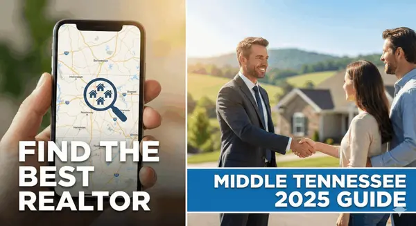 Best Realtor in Middle Tennessee: 9 Questions to Ask Before You Hire a Buyer’s Agent in 2025,Nik Shewmaker