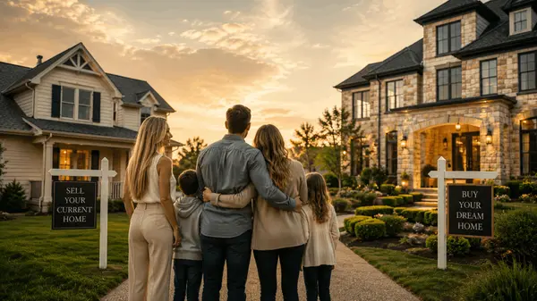 Should You Sell Your Home Before Buying Another One?