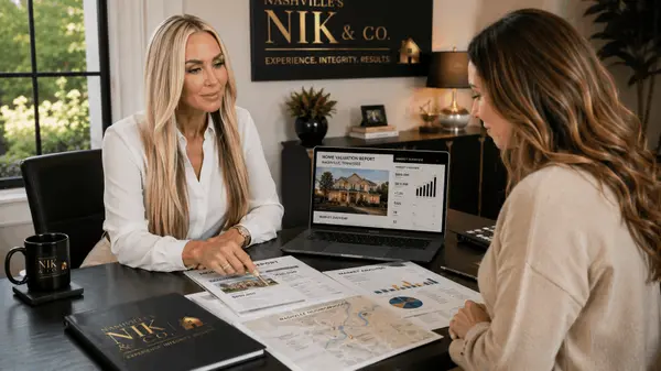 How Much Is My Nashville Home Worth?