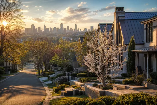 What steps should a first-time homebuyer follow in Middle Tennessee?
