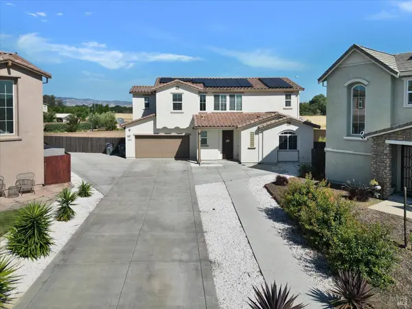 227 Wisteria CIR, Vacaville, CA 95687