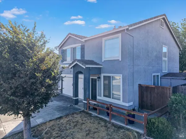 1896 Clarendon DR, Fairfield, CA 94534