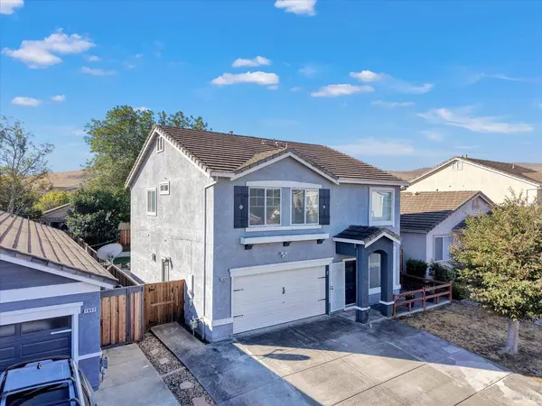 1896 Clarendon DR, Fairfield, CA 94534