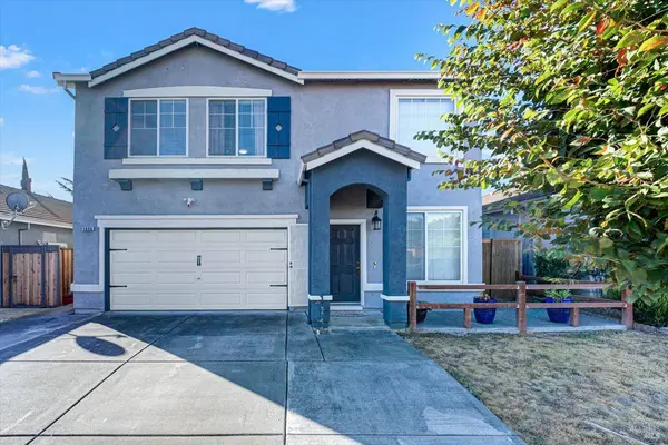 1896 Clarendon DR, Fairfield, CA 94534