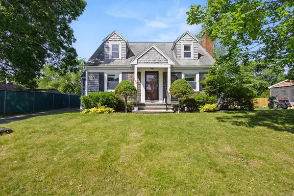 131 Magoun Ave, Brockton, MA 02301