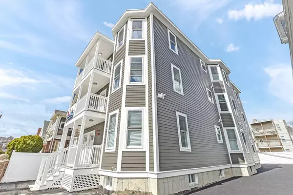 64 Clarkwood #2, Boston, MA 02126