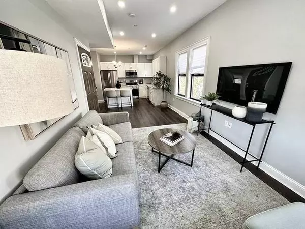 64 Clarkwood #2, Boston, MA 02126