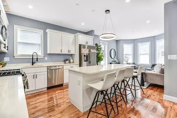 64 Clarkwood #2, Boston, MA 02126