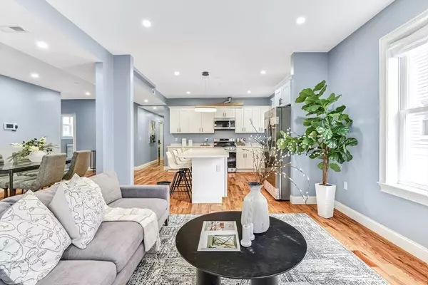 64 Clarkwood #2, Boston, MA 02126