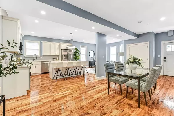 64 Clarkwood #3, Boston, MA 02126