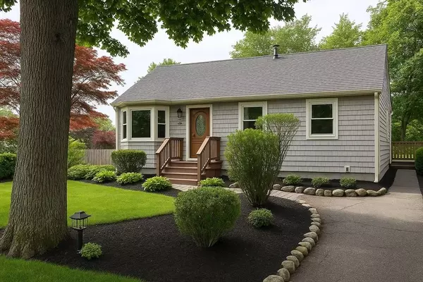 22 Sylvia Ave, Brockton, MA 02301