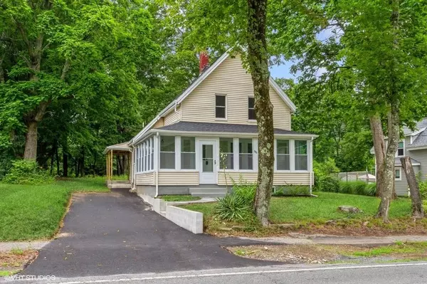 386 Matfield St, West Bridgewater, MA 02379