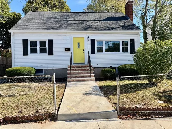 42 Osceola St, Boston, MA 02136