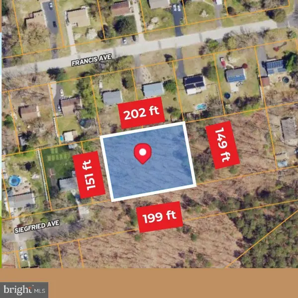 0 SIEGFRIED AVE, Waterford Works, NJ 08089