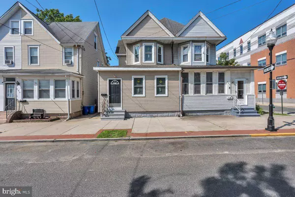 602 MARKET ST, Gloucester City, NJ 08030