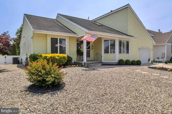 19 HYANNIS DR, Cape May, NJ 08204