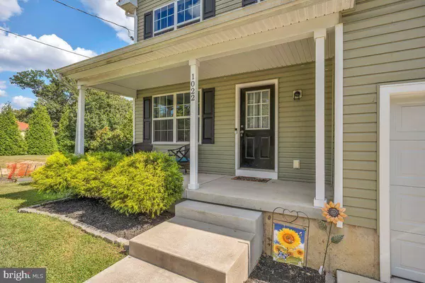 1022 JERICHO LN, Woodbury, NJ 08096