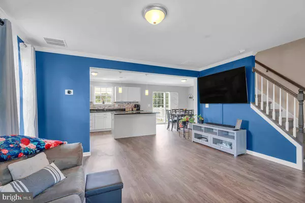 1022 JERICHO LN, Woodbury, NJ 08096