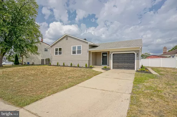 2 SPINNING WHEEL LN, Clementon, NJ 08021