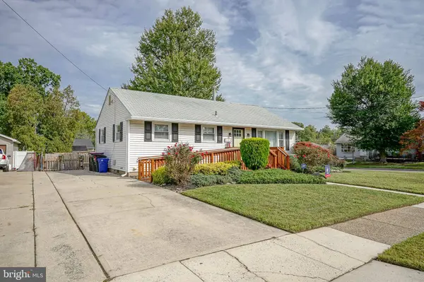 143 GRAND AVE, Blackwood, NJ 08012