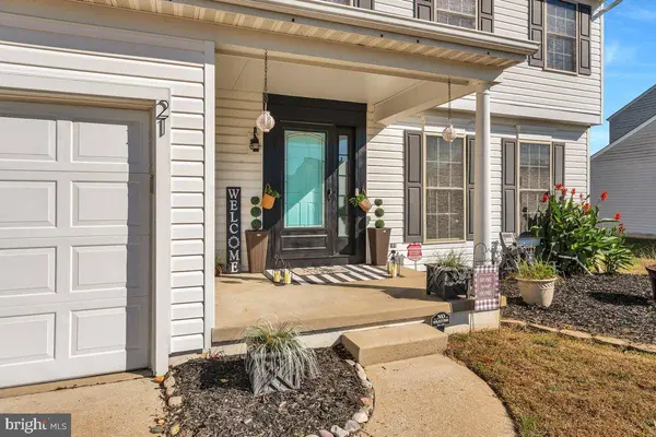 21 ELSWORTH DR, Sicklerville, NJ 08081