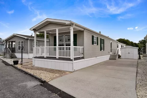 1402 S Route 9 #Lot 25, Cape May Court House, NJ 08210