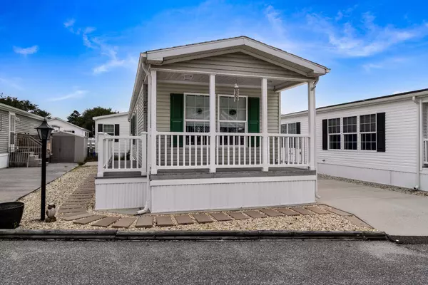 1402 S Route 9 #Lot 25, Cape May Court House, NJ 08210