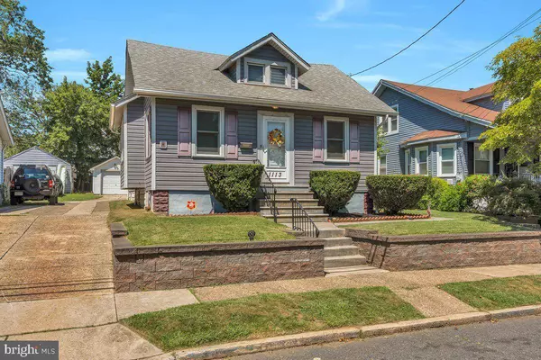 1113 NEWTON AVE, Haddon Township, NJ 08107