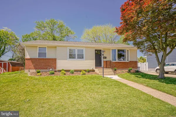282 MC CLELLAND AVE, Bellmawr, NJ 08031