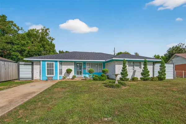 515 E Janisch RD, Houston, TX 77022