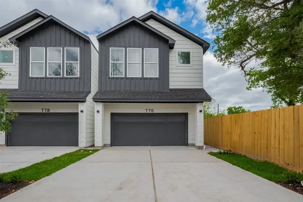 776 Mansfield St, Houston, TX 77091