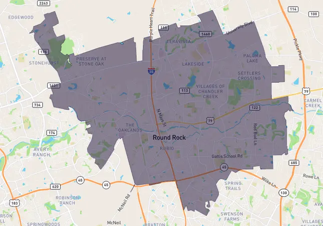 Round Rock