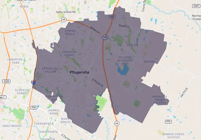 Pflugerville