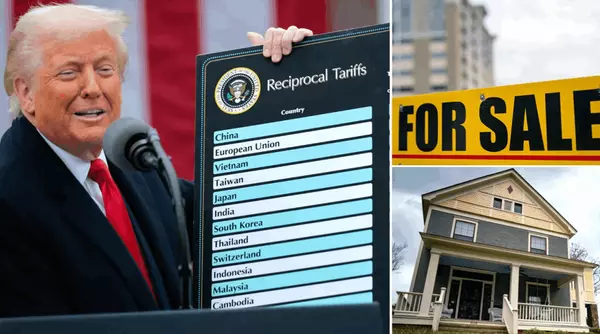 Tariff Concerns and its Impact in Victoria, BC Real Estate Market - March 2025,Florencio Jr Mende